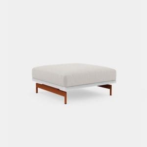 Gandia Blasco Onde Sectional pouf