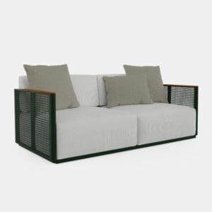 Gandia Blasco Bosc 2 Seat sofa