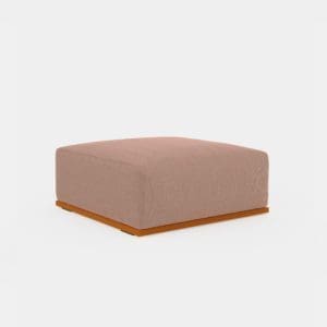 Gandia Blasco Bosc Sectional Pouf