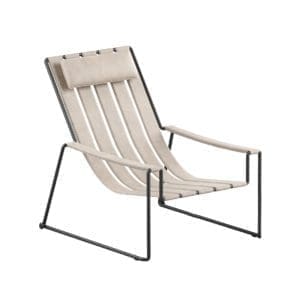 Royal Botania STRAPPY SUN LOUNGER