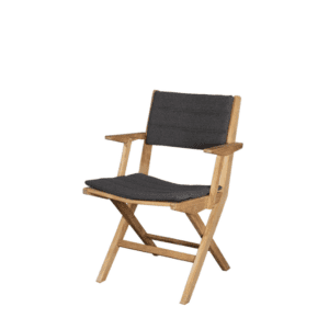 Cane-Line Flip Folding Armchair