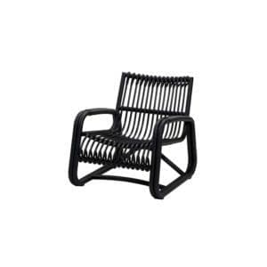 Cane-Line Curve Lounge Chair