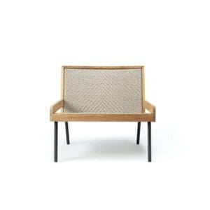 Ethimo Allaperto Nautic Lounge armchair