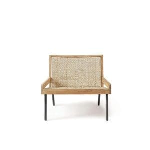 Ethimo Allaperto Veranda Lounge armchair