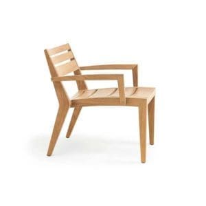 Ethimo Ribot Lounge armchair