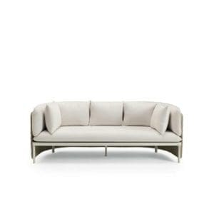 Ethimo Esedra 3 seater sofa
