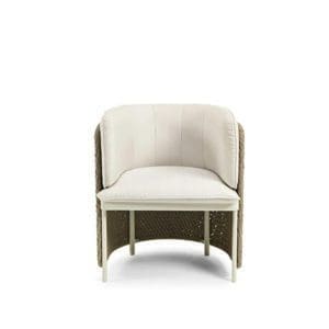 Ethimo Esedra Dining armchair