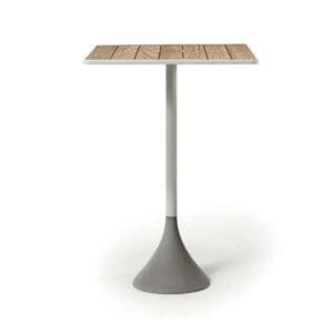 Ethimo Concreto High Square table