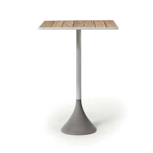 Ethimo Concreto High table