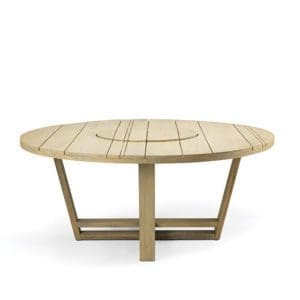 Ethimo Costes Round Table