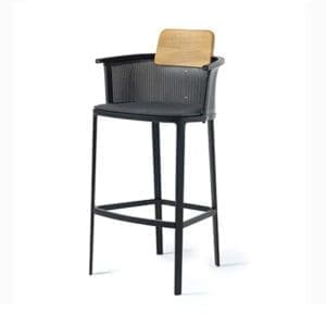 Ethimo Nicolette High Stool