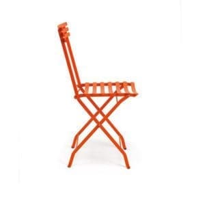 Ethimo Flower folding chair