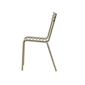 Ethimo Flower stackable chair