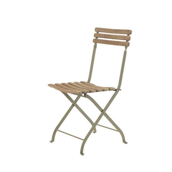 Ethimo Laren fold-up chair