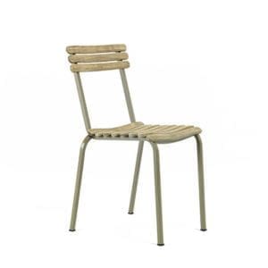 Ethimo Laren stacking chair