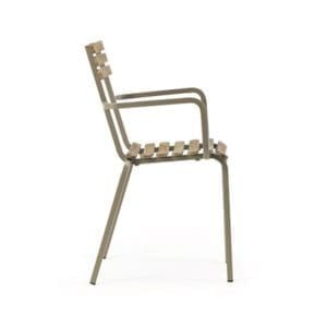 Ethimo Laren stacking armchair