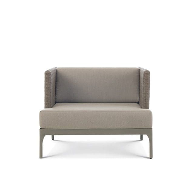 Ethimo Infinity lounge armchair
