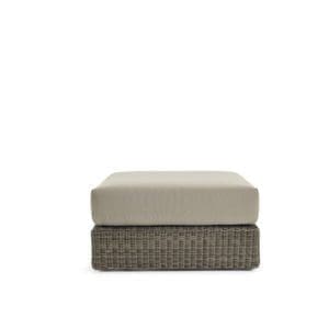 Ethimo Cube pouf