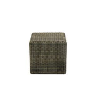 Ethimo Cube footstool