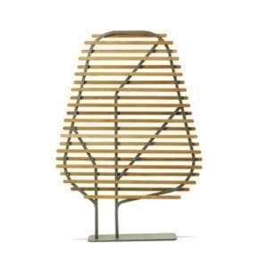 Ethimo Clostra Shield 123x175