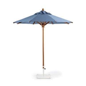 Ethimo Classic Round umbrella Ø 2,5m