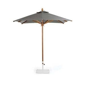 Ethimo Classic Umbrella 2,2x2,2 m