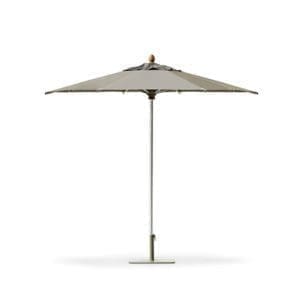 Ethimo Free square parasol 2,2x2,2m