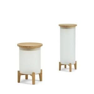 Ethimo Shake floor lamp
