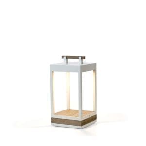 Ethimo Carre table lamp