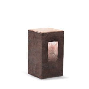 Ethimo Step square path lamp