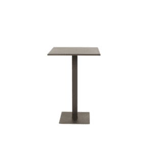 Ethimo Flower High square table