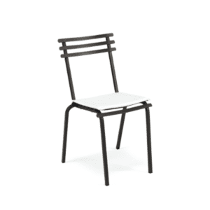 Ethimo Flower stackable chair