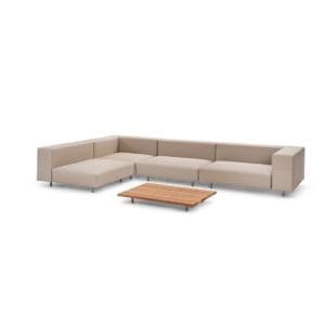 Extremis Walrus sofa set for 7