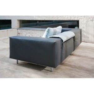 Extremis Walrus sofa set for 4
