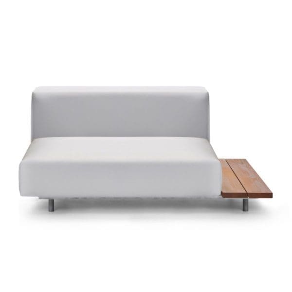 Extremis Walrus seat with side table