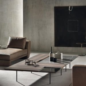 Acerbis MOODBOARD Coffee Table