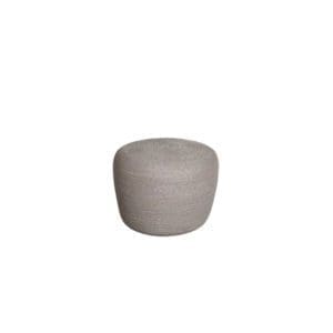 Cane-Line Circle Footstool Small