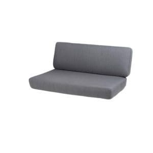Cane-Line Savannah Cushion Set for 2-Seater Sofa Left Module