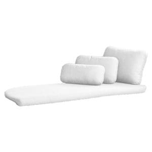 Cane-Line Savannah Cushion Set for Daybed Right Module