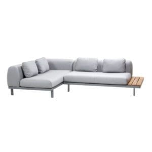 Cane-Line Space Lounge W/ Cushions