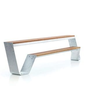 Extremis Hopper bench