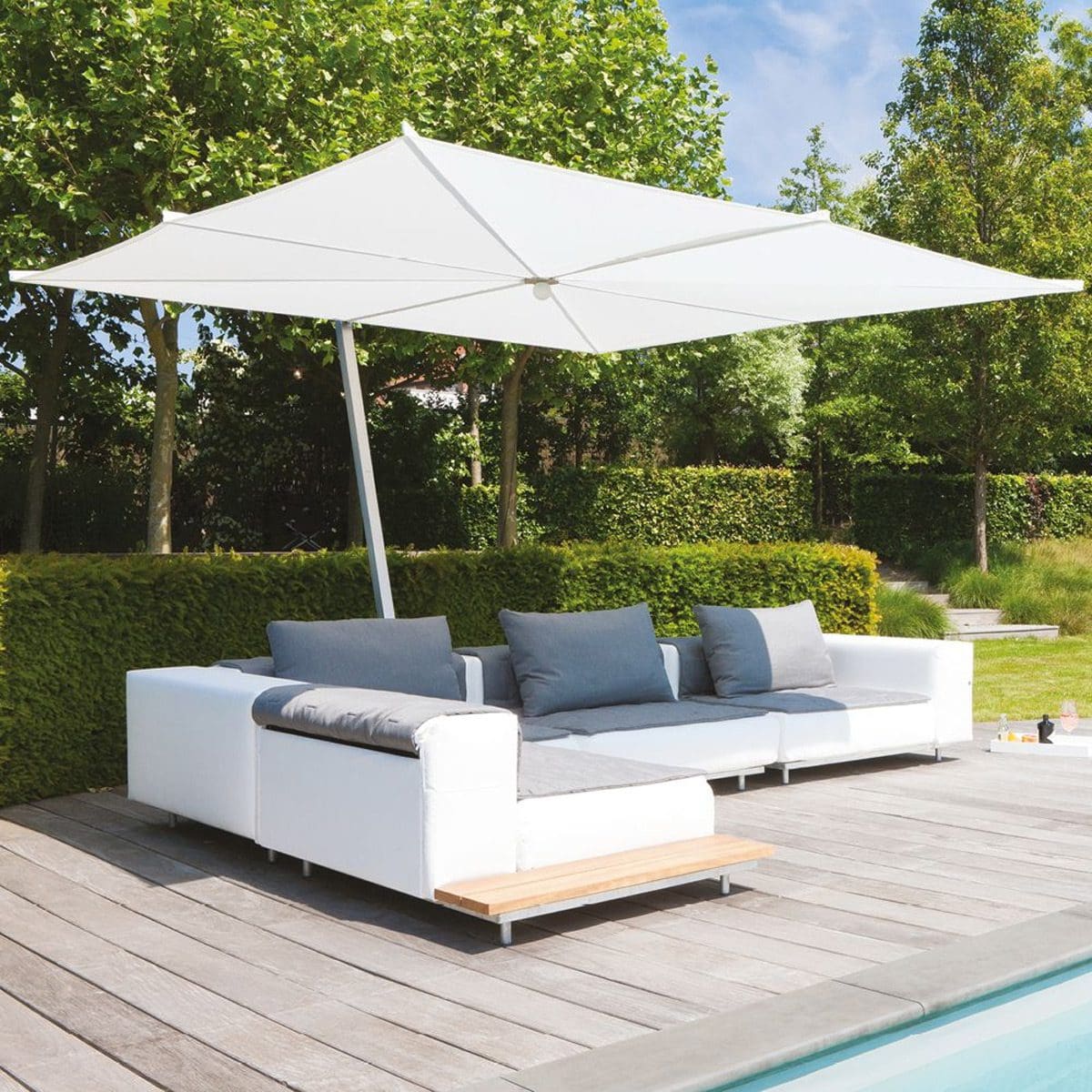 Extremis Kosmos square shade Extremis Kosmos square shade - Image 2