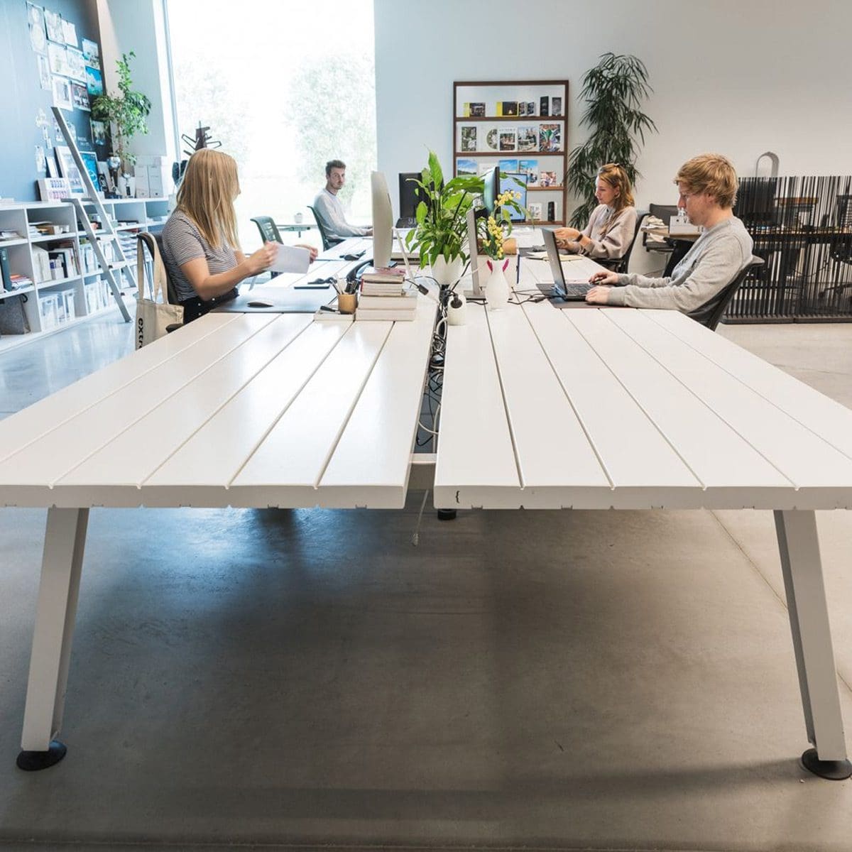 Extremis Marina double desk Extremis Marina double desk - Image 2