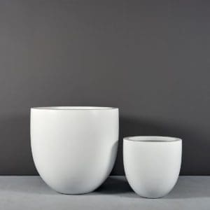 Alzira Bowl Planter