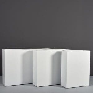 Amesbury Narrow Rectangular Planter