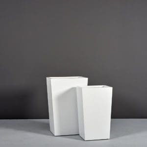 Amsterdam Tapered Rectangular Planter