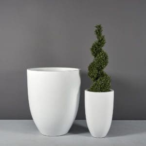 Brannan Tapered Round Planter