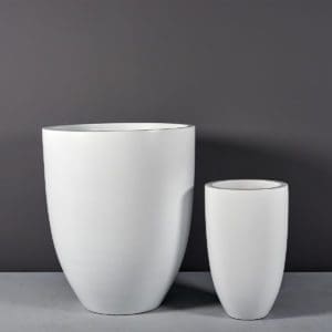 Brannan Tapered Round Planter