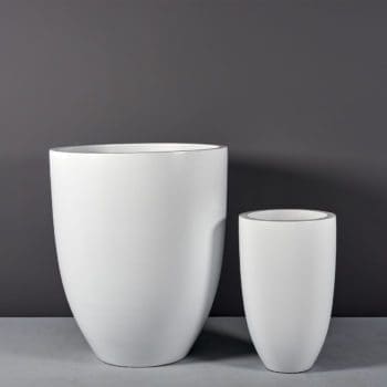 Brannan Tapered Round Planter Brannan Tapered Round Planter