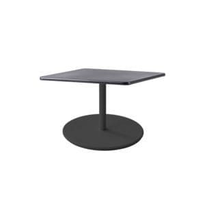 Cane-Line Go Cafe Table Base Large W/ Tabletop